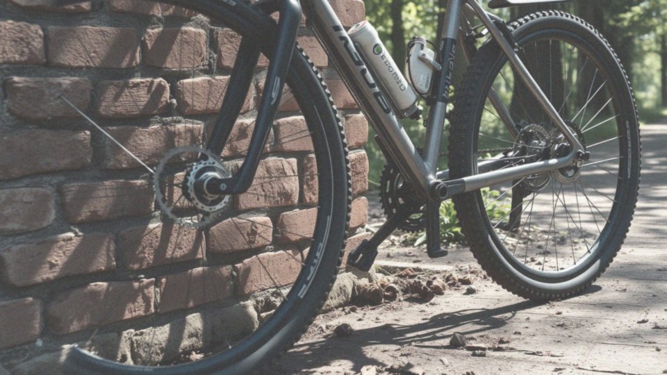 Jak często należy myć rower, aby uniknąć uszkodzeń?