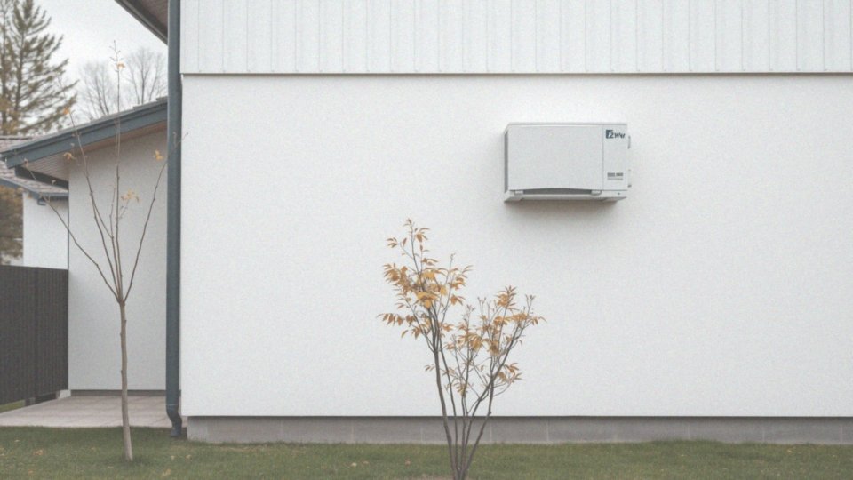 Jakie powierzchnie budynków są rekomendowane do instalacji pompy ciepła 12 kW?