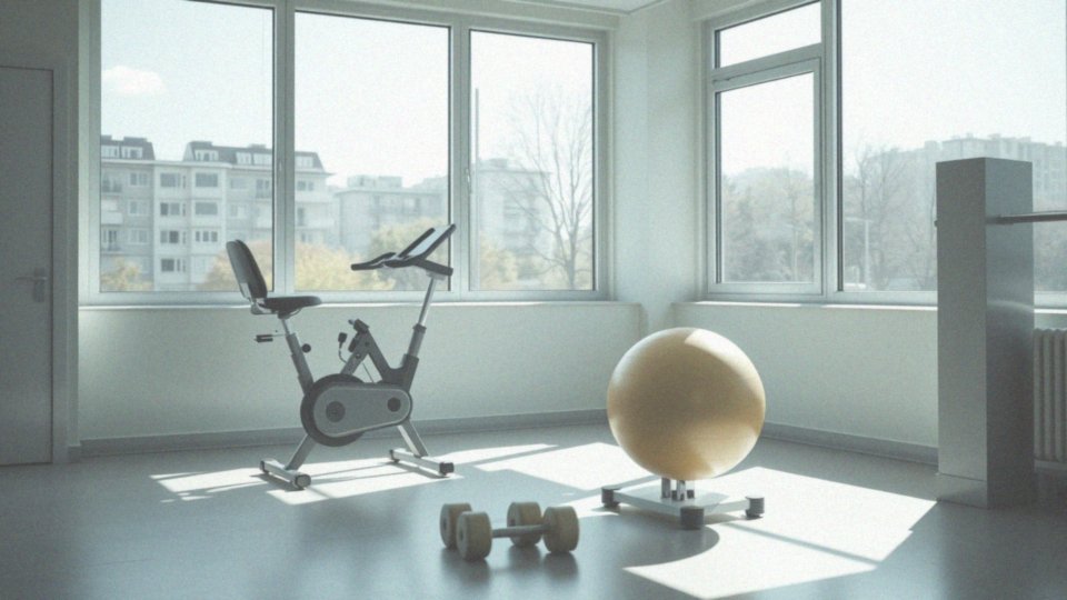 Jakie są powiązania między pobytem w szpitalu a rehabilitacją?