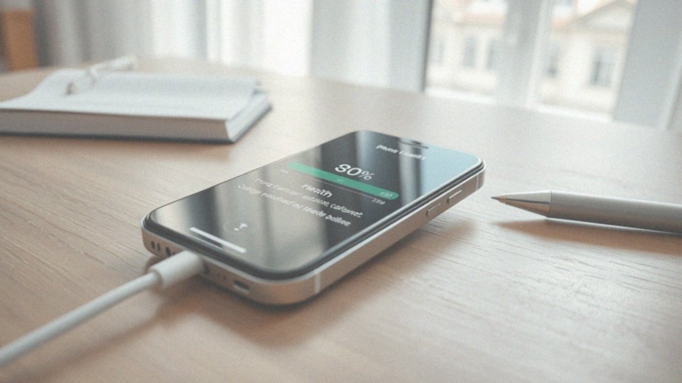 Kiedy należy wymienić baterię w iPhone 11?