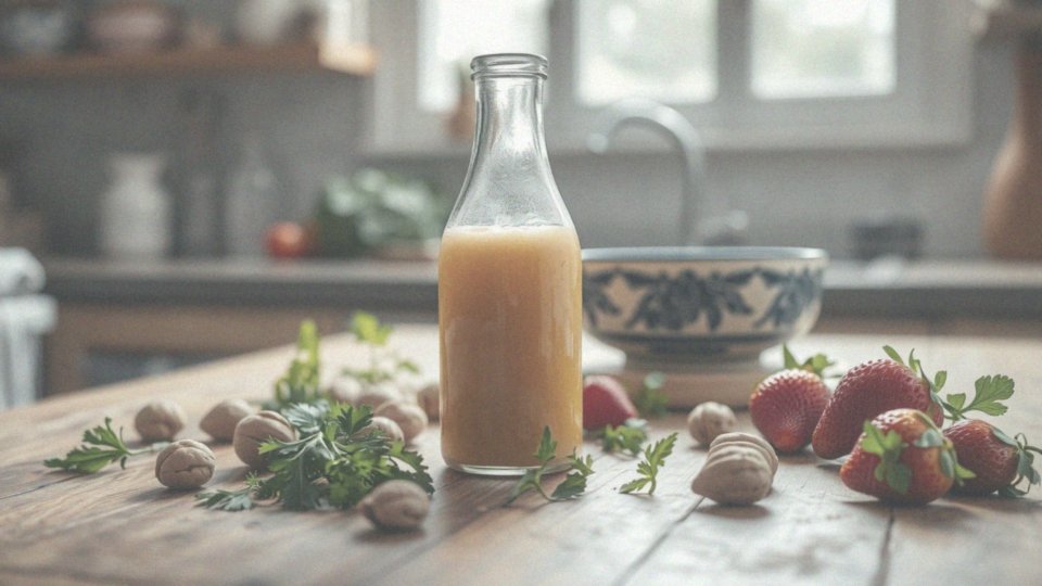 Jakie są efekty picia drożdży?
