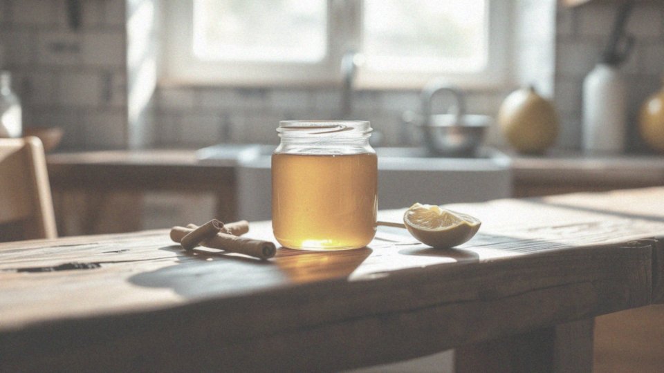 Jak miód może poprawić metabolizm?