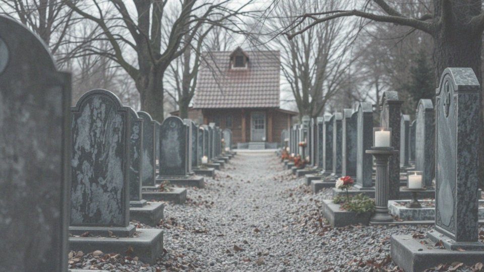 Jakie dokumenty są potrzebne do wykupu miejsca na cmentarzu parafialnym?