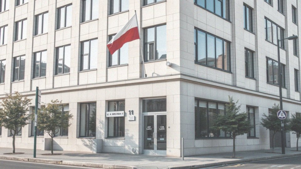 Gdzie można złożyć wniosek o paszport w Krakowie?