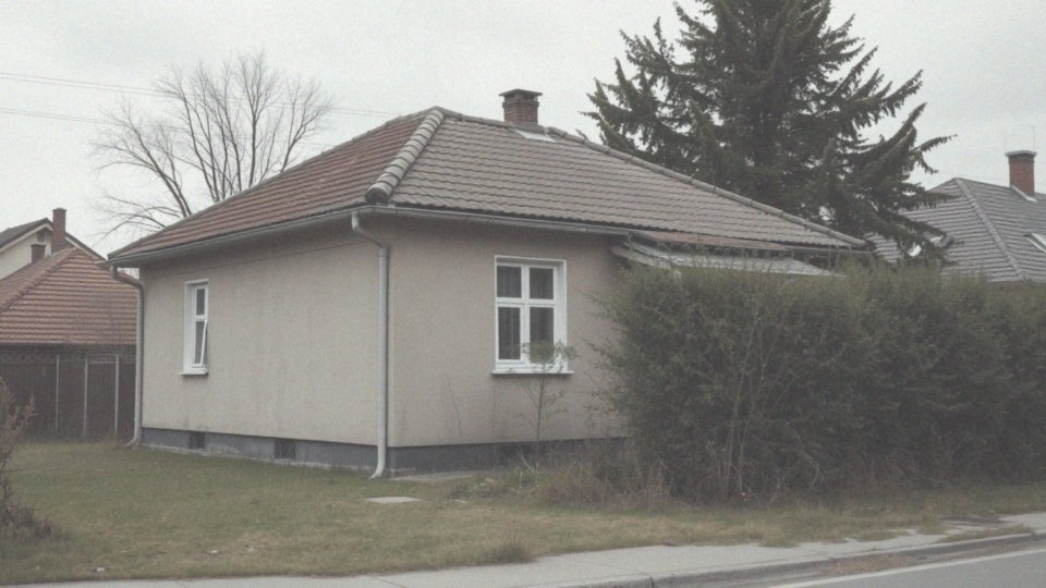 Jaki jest stan domu Kaczyńskiego?