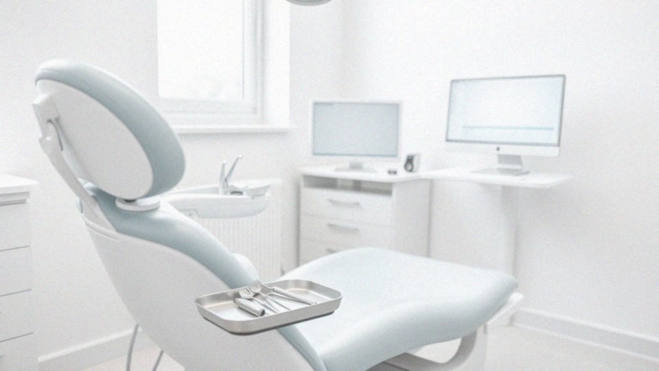 Jakie są zalecenia dotyczące wizyty u dentysty przy problemach z zębami?