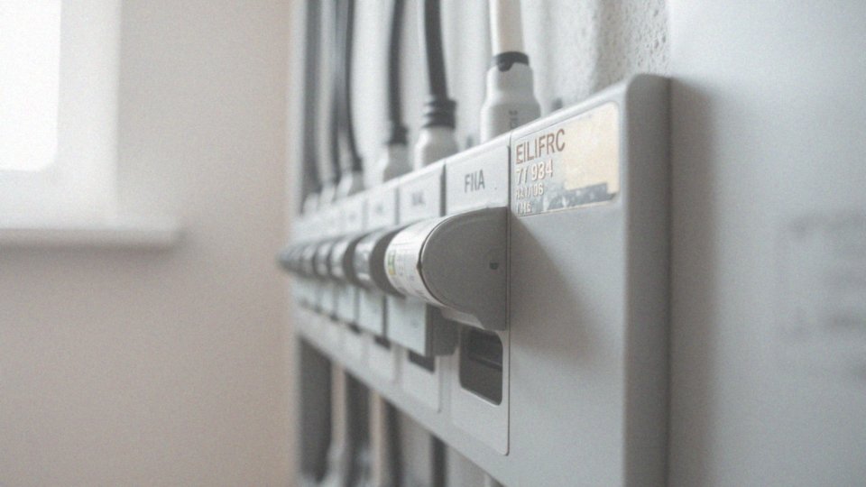 Jakie są funkcje korków elektrycznych?