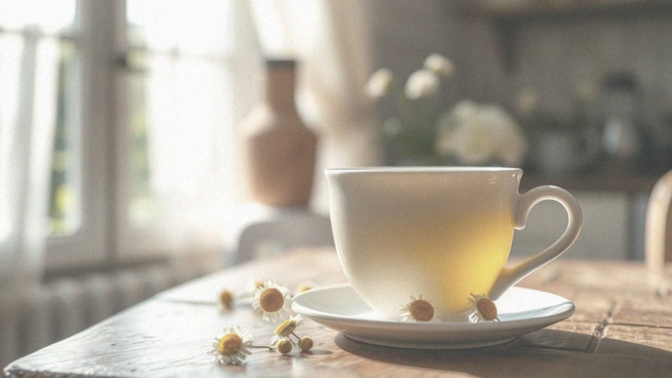 Jakie są przeciwwskazania stosowania rumianku?