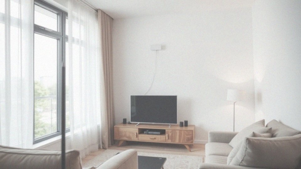 Jak działają antena pokojowa w odbiorze sygnału telewizyjnego?