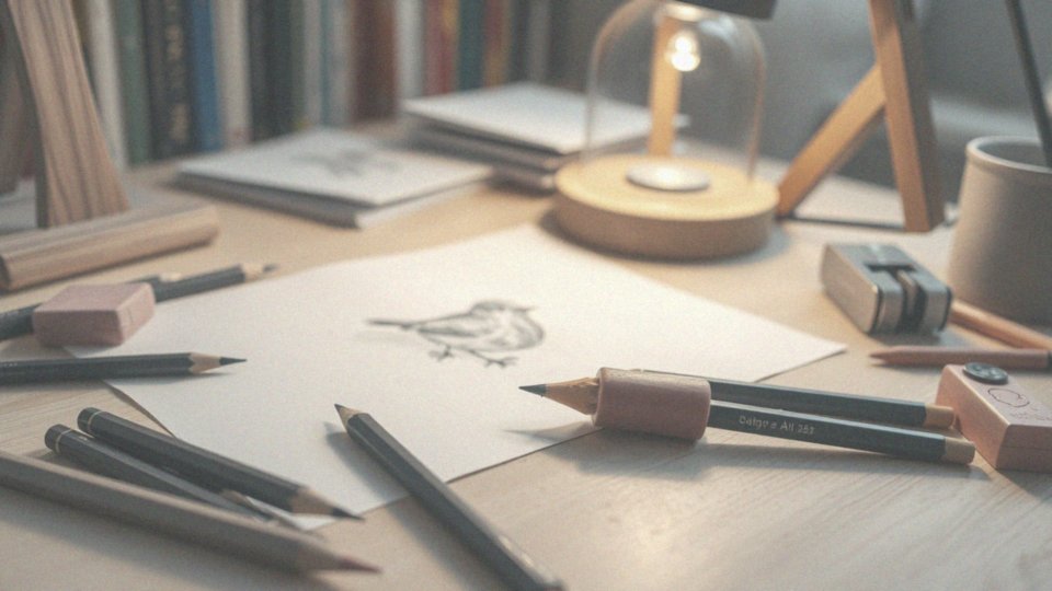 Co zawiera instrukcja rysowania ptaszka?