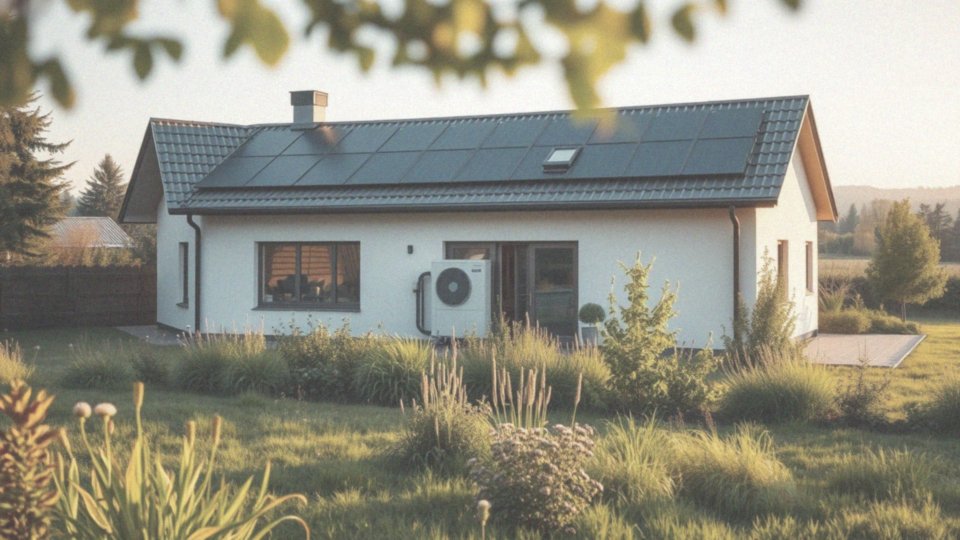 Jakie są korzyści ekologiczne z użycia pompy ciepła 16 kW?