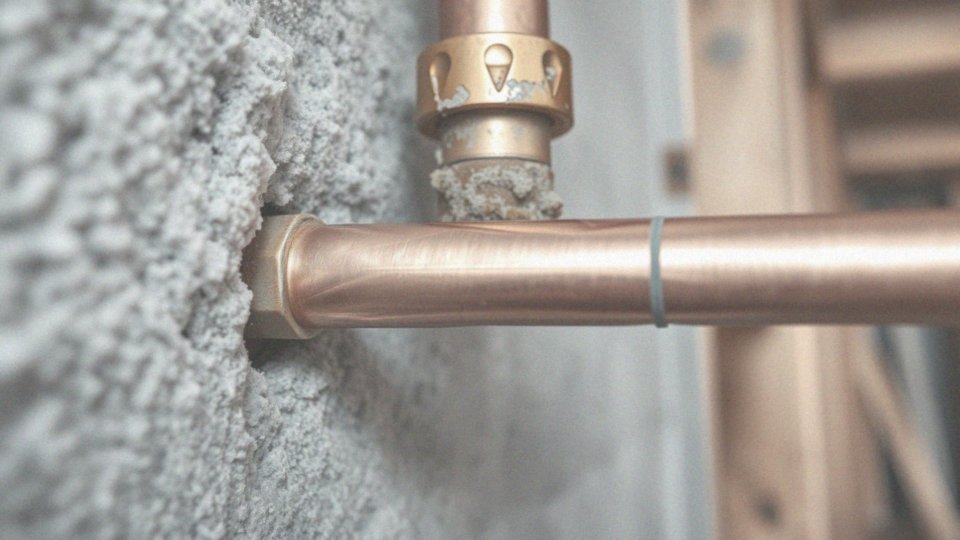 Jak rura miedziana 28 mm chroni się przed korozją?