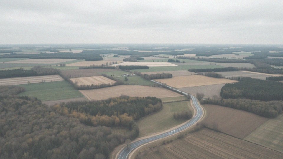 Jakie są granice województwa mazowieckiego?