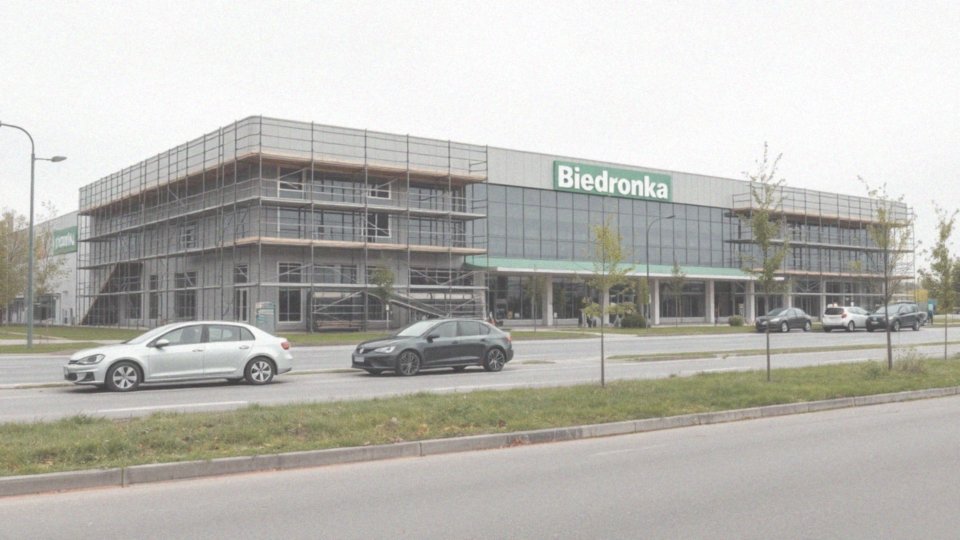 Co mieszkańcy mówią o nowym sklepie Biedronka?
