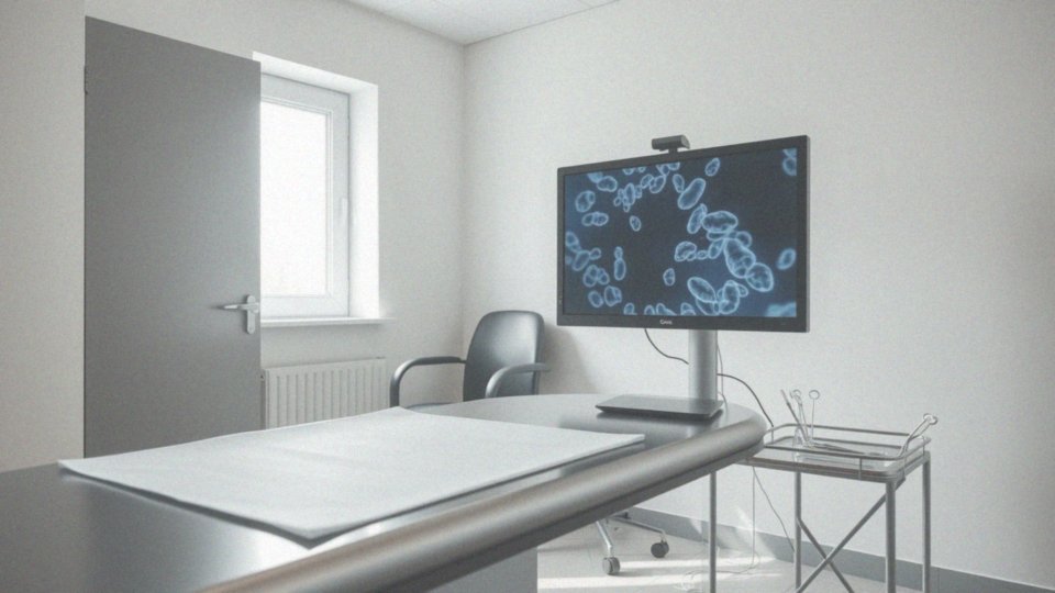 W jaki sposób można monitorować metaplazję płaskonabłonkową?