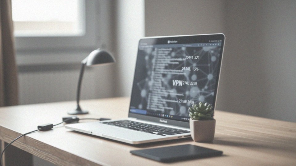 Jakie korzyści płyną z używania VPN przy dostępie do dark webu?