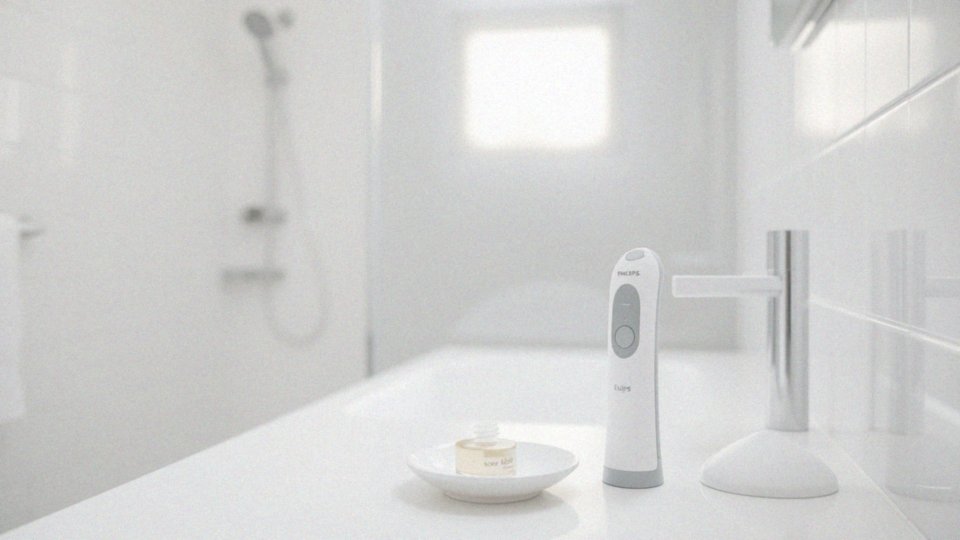 Jakie efekty daje depilacja depilatorem Philips?