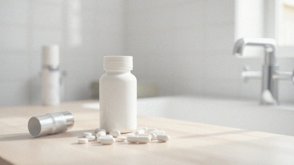 Jakie są różnice między tabletkami a antyperspirantami?