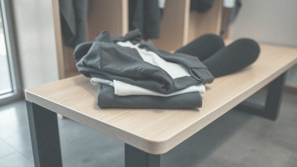 Jakie są zalety odzieży sportowej?