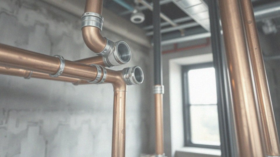 Co wyróżnia rury miedziane fi 28 mm w chłodnictwie i klimatyzacji?