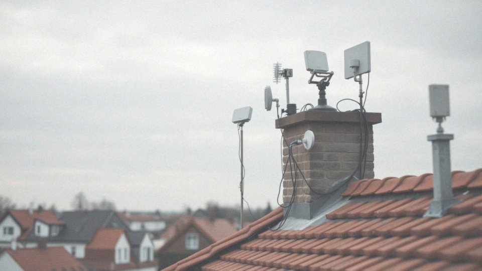 Jakie są różnice między antenami DVB-T2?