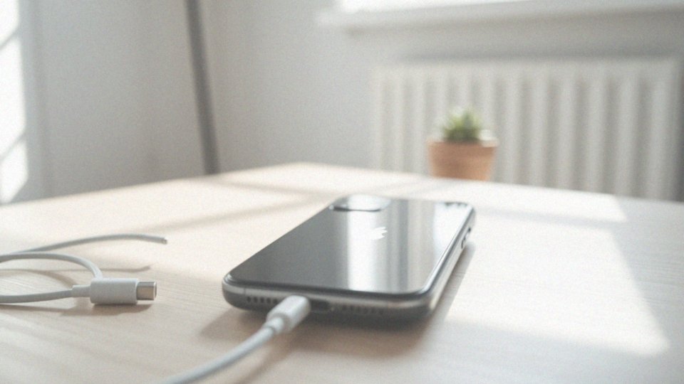 Jak dbać o kondycję baterii w iPhone 11?