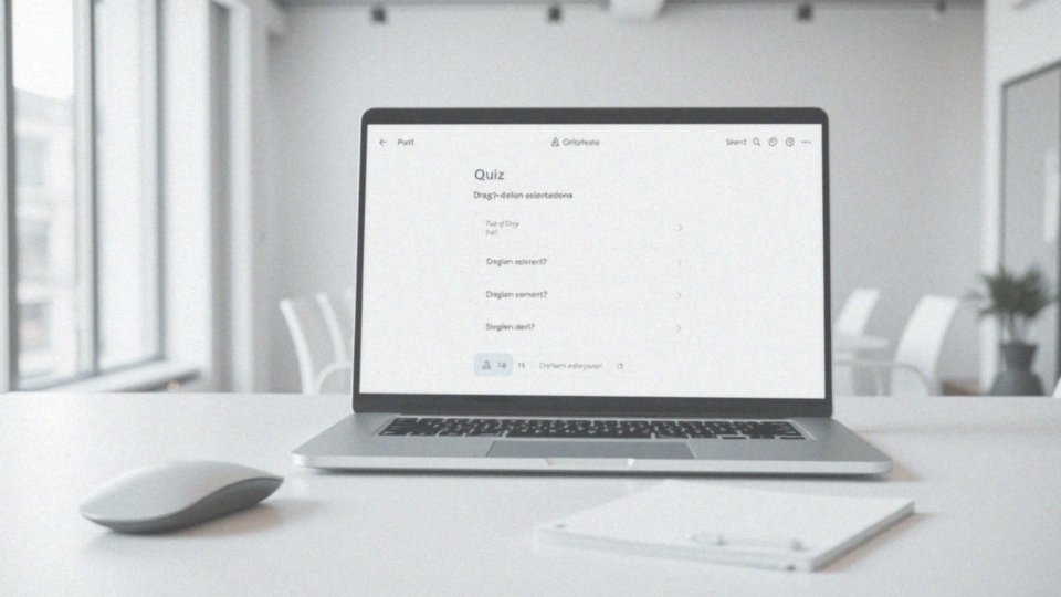 Jakie narzędzia ułatwiają tworzenie quizów online?