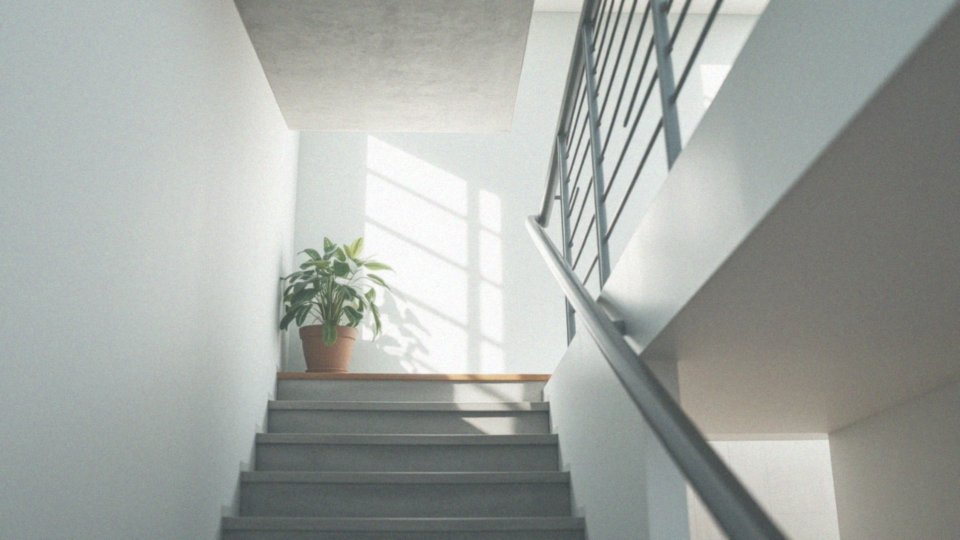 Jakie są najlepsze techniki wchodzenia po schodach?