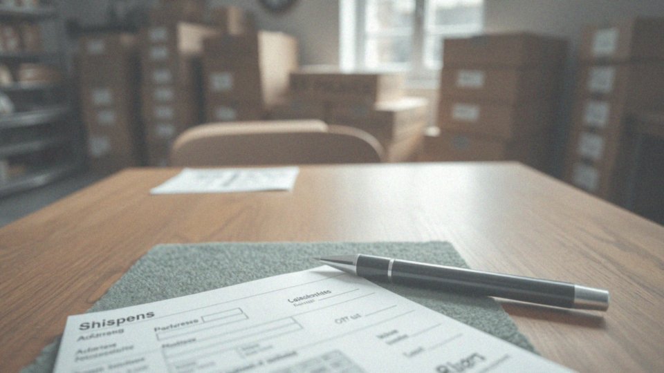 Jak zadeklarować wartość przesyłki pocztowej?
