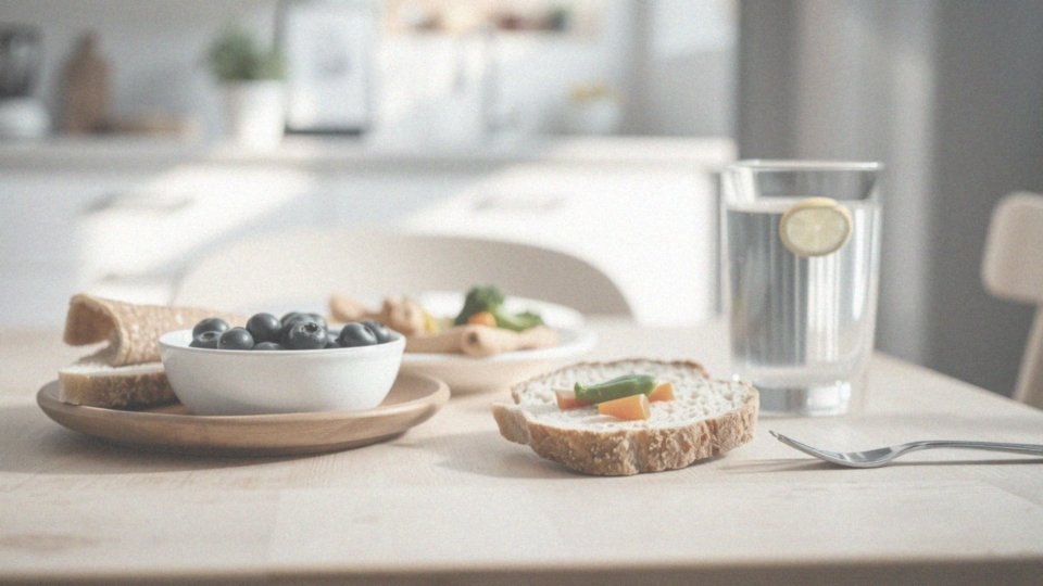 Jak dieta wpływa na produkcję gazów jelitowych?