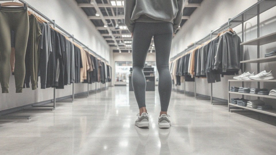 Dlaczego odzież sportowa jest modna?