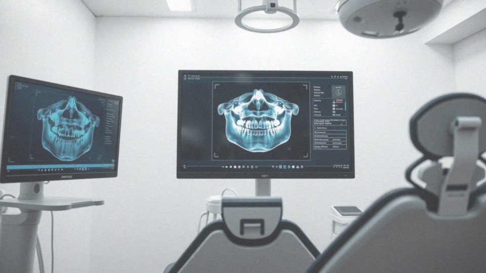 Jak wyglądają badania obrazowe w diagnostyce braków zawiązków zębów?