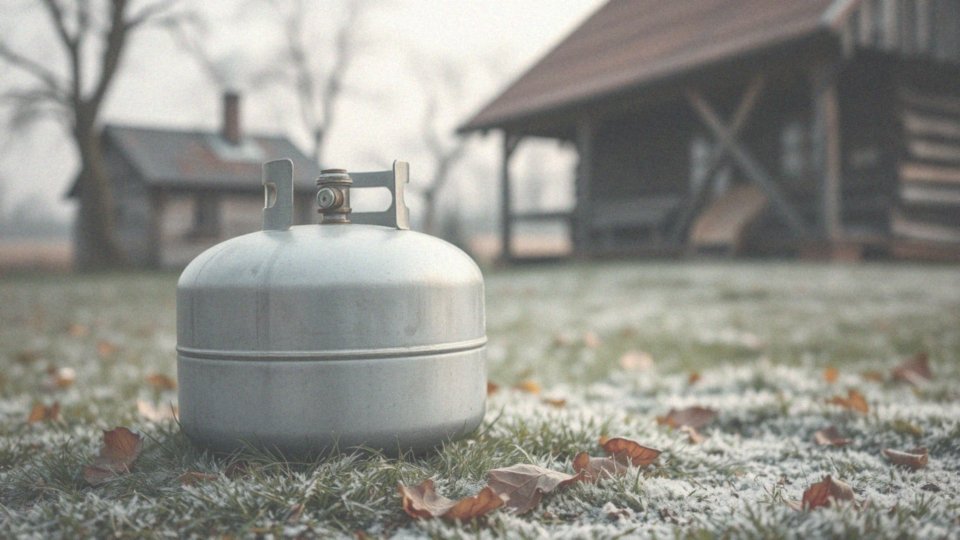 Jakie są różnice między czystym propanem a mieszanką propan-butan w butli gazowej 11 kg?