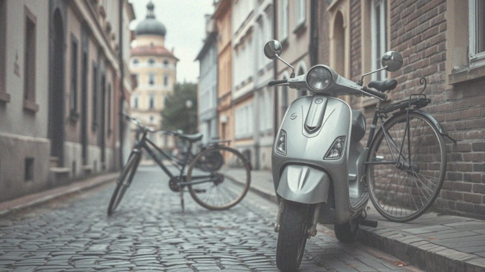 Kiedy należy przerejestrować skuter?