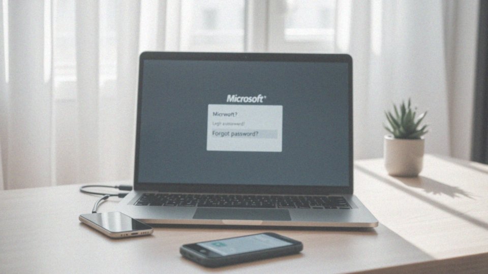 Jak zresetować hasło z konta Microsoft?
