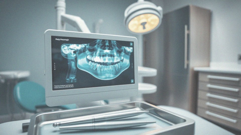 Jak diagnozuje się brak zawiązków zębów stałych?