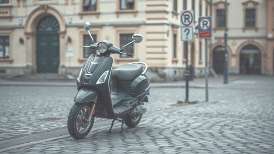 Jakie są konsekwencje braku przerejestrowania skutera?