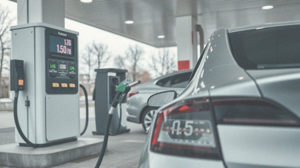 Co wpływa na oszczędności przy jeździe na LPG?