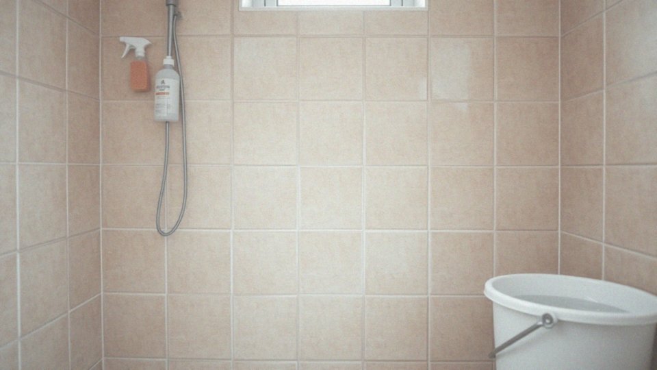 Jakie są najczęściej popełniane błędy przy odtłuszczaniu płytek ceramicznych?