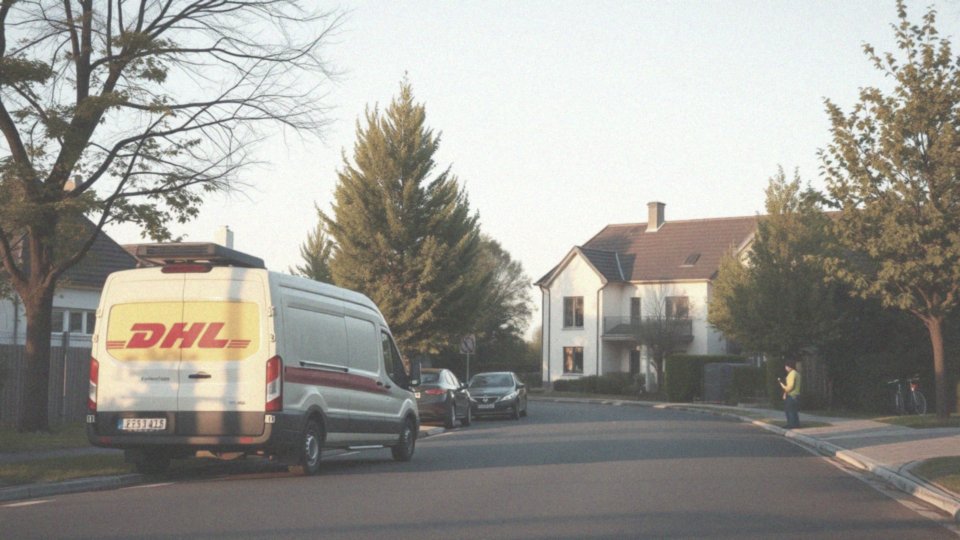 Jakie przedziały czasowe dostawy oferuje DHL?