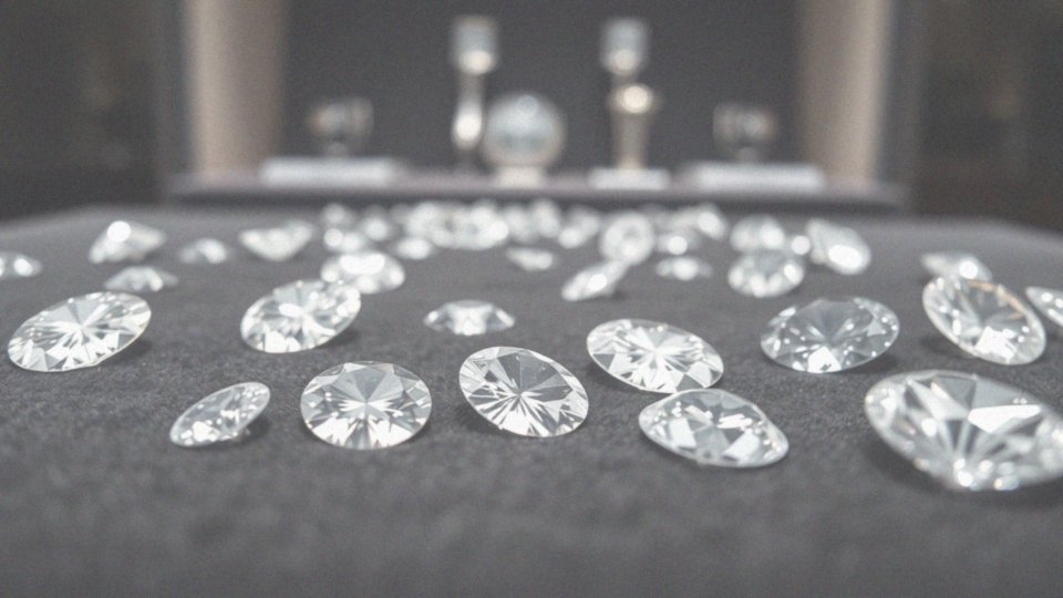 Jakie są cztery C diamentów?