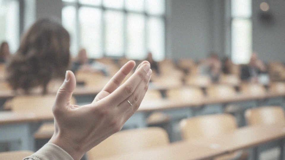 W jaki sposób gestykulacja wzmacnia przekaz?