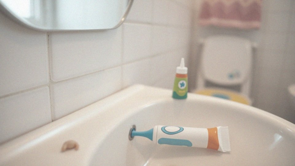 Co to są zęby mleczne i jak wypadają?