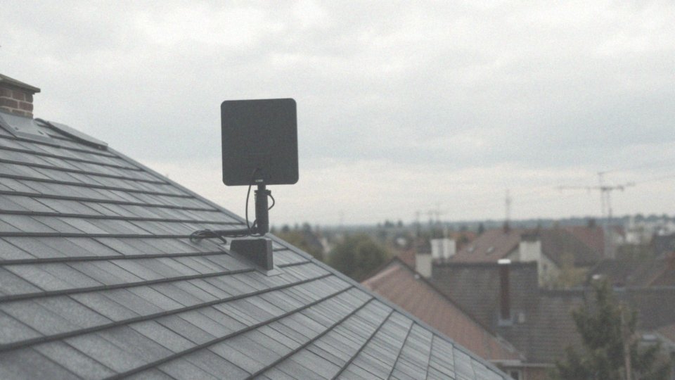 Jakie zalety mają anteny DVB-T2 w porównaniu do DVB-T?