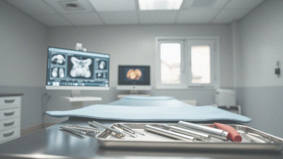 Jaką rolę odgrywa weterynarz w procesie biopsji?