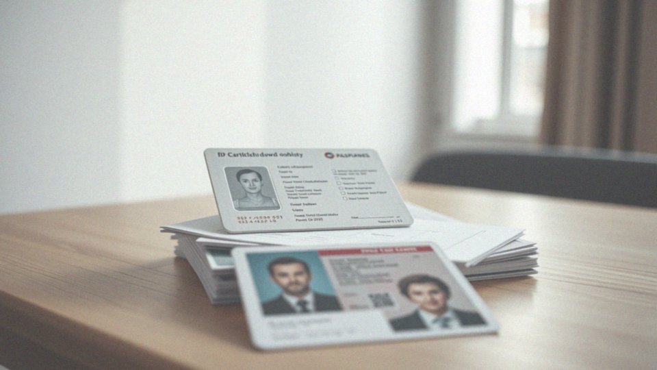 Jakie dokumenty są wymagane do wyrobienia paszportu?