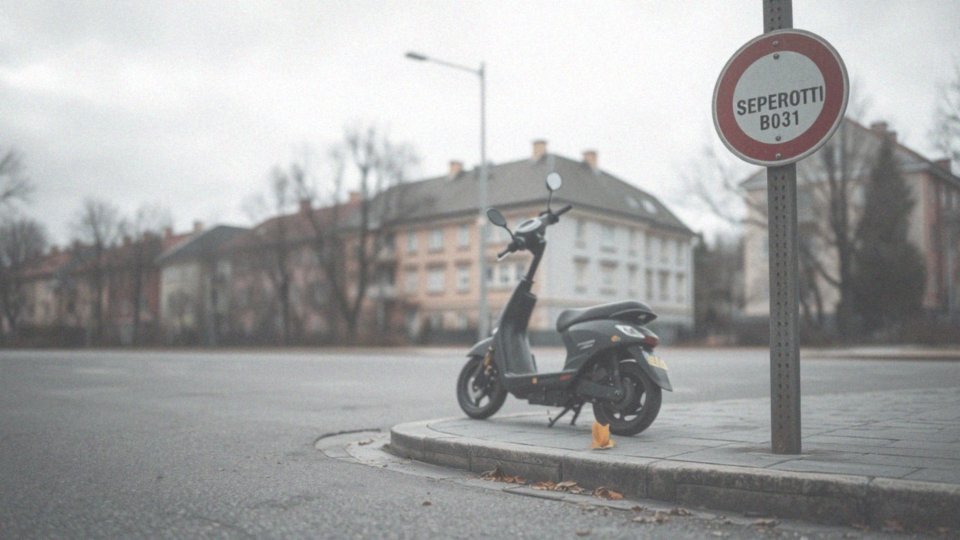 Jakie są konsekwencje braku rejestracji skutera elektrycznego?