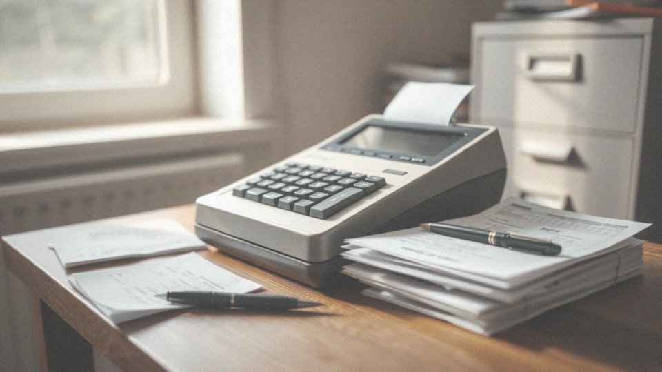 Jakie wymagania formalne musi spełniać używana kasa fiskalna?
