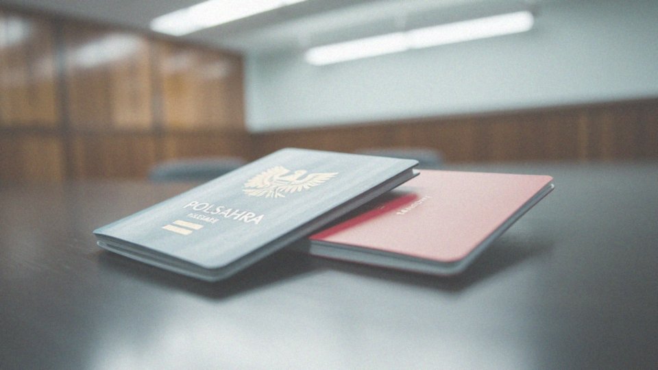 Czym różni się paszport biometryczny od paszportu tymczasowego?