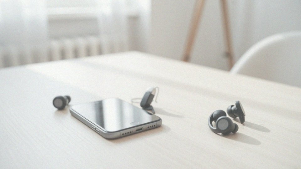 Jak parować aparat słuchowy z smartfonem?